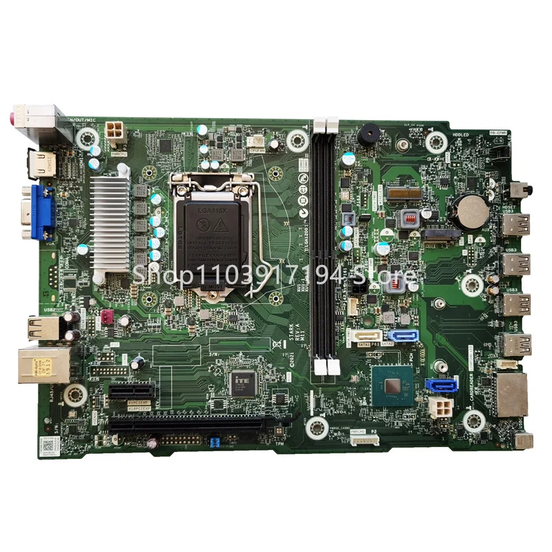 FOR HP Shadow Wizard 6 Pro TG01 M16092-001/601 M17098-001 11th Generation Motherboards