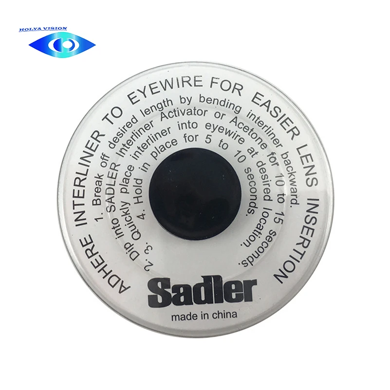 

Holyavision аксессуары для очков коврик для очков шлифовка проволочных линз маленькая волочение проволоки различные модели опционально