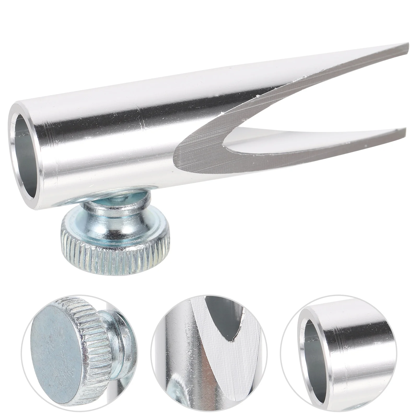 Eyebrow Sharpening Tool Round Pencil Sharpener Liner Sharpeners Lip Efficient Eyeliner for Makeup Aluminum Alloy Dual