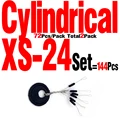 Cylindrical XS 24Set