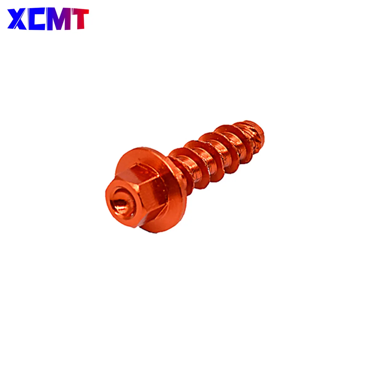 CNC 알루미늄 셀프 태핑 나사 볼트 키트, Husqvarna FE TE FC TC FX TX, KTM EXC EXCF XC XCF XCW SX SXF 2004-2023, 10 개