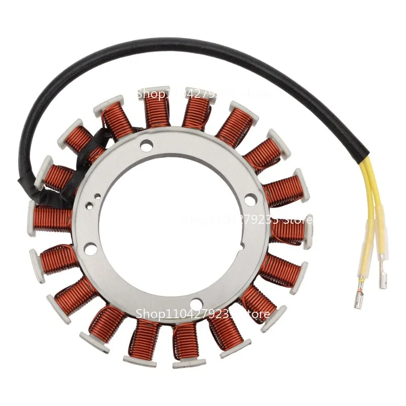 

Подходит для катушки статора магнитного двигателя 136-7876 2P77F ZS5000 ZS4200T SW4200 Газонокосилка