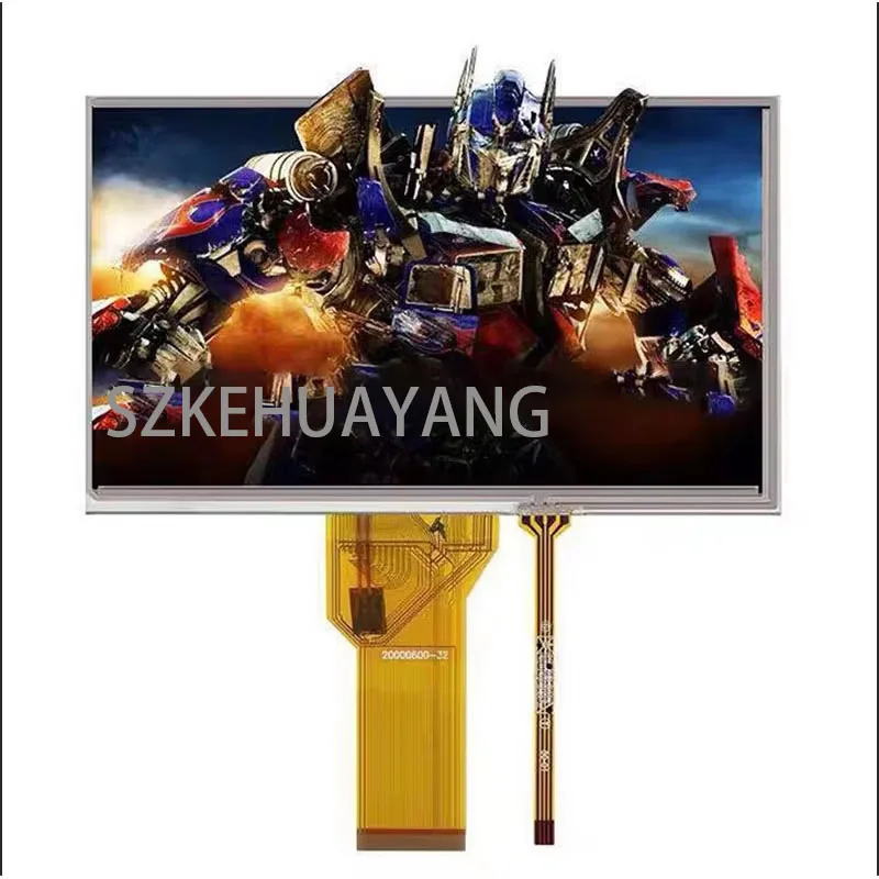 For KORG Display with Touch Screen Digitizer for Korg PA600 PA900 LCD Screen Display Touch Panel PA 600
