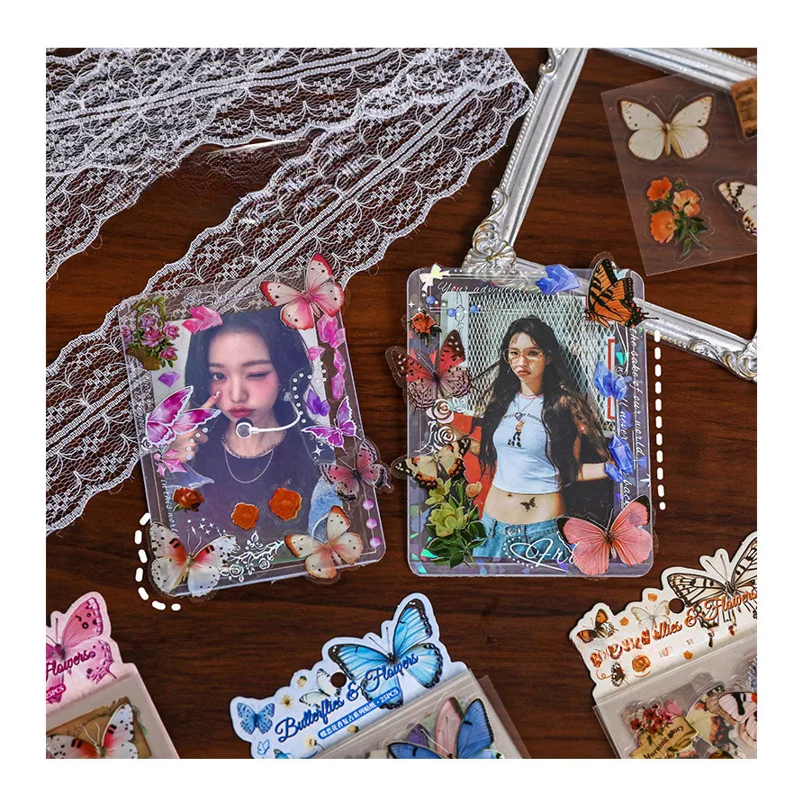 25-листов-серии-наклеек-с-бабочками-художественный-коллаж-мусорный-журнал-сделай-сам-скрапбукинг-ПЭТ-водонепроницаемые-эстетические-наклейки-для-рукоделия