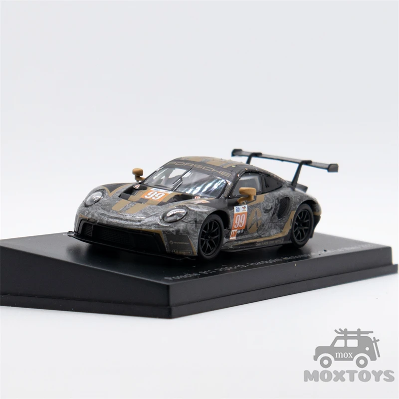 Spark 1:64 911 RSR-19 No.72/No.79/No.86/No.88/No.99 Diecast Model Car