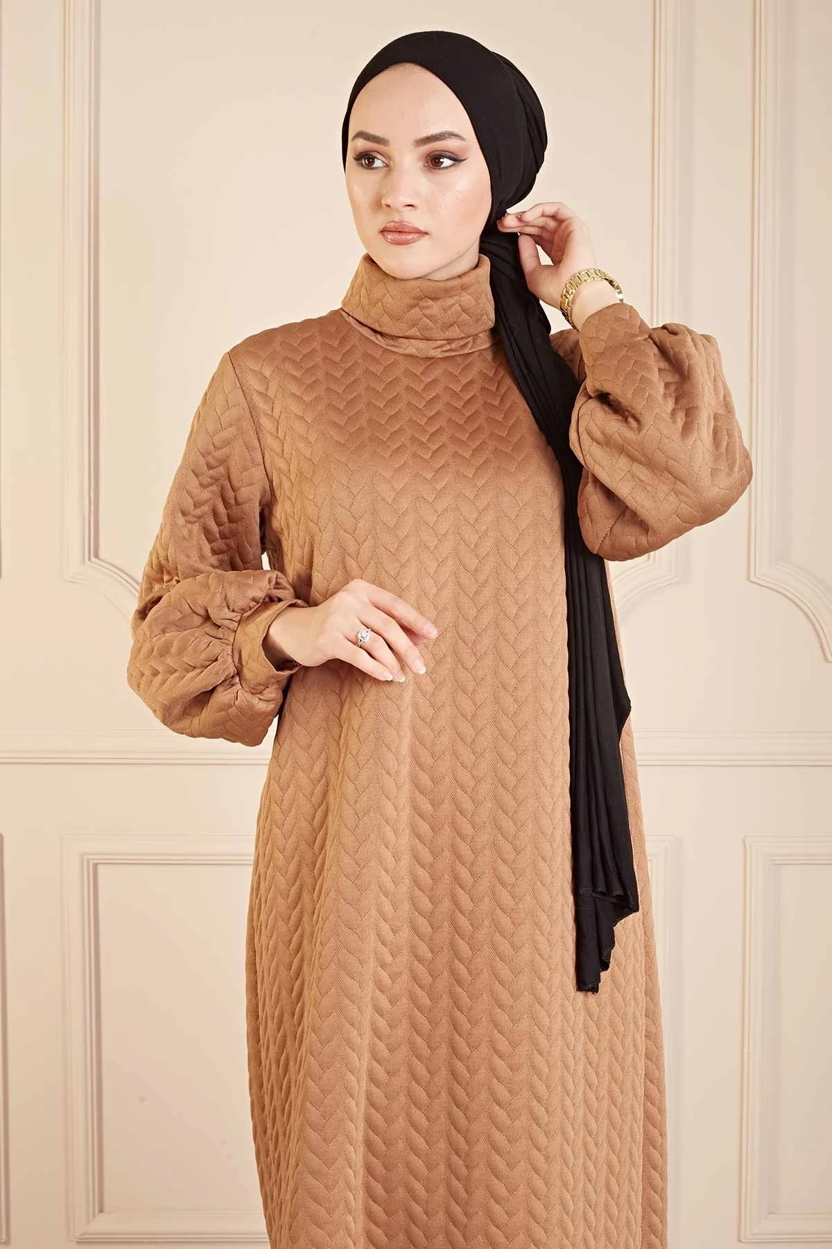 Vestido largo de noche musulmán para mujer, caftán abaya, hijab turco, ropa informal para fiesta, 2021