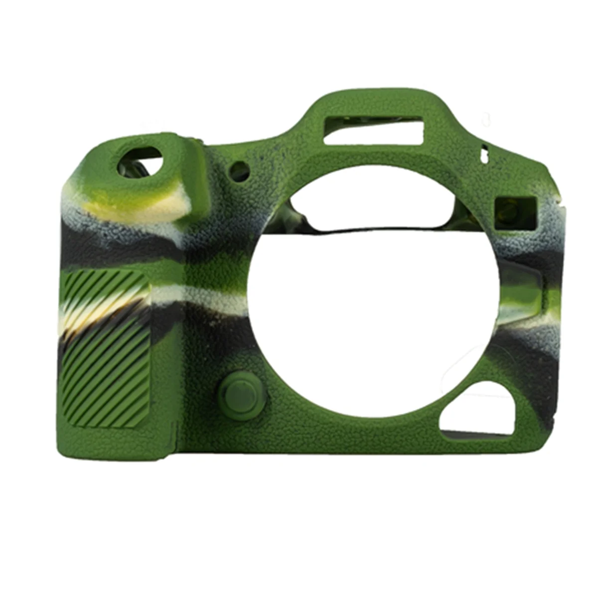 Ap-R5II Soft Silicone Rubber Camera Protective Body Case Skin for R5 II Camera Bag Protector Cover