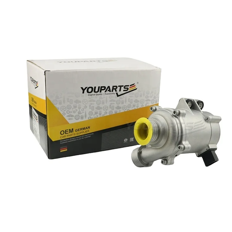 

11517597715 Car Auto Parts Water Pump for BMW F23 F22 F87 F30 F80 F31 F32 F33 F36 F10 125i 320i 328i 520i X1 X3 X4 Z4 E89 E84