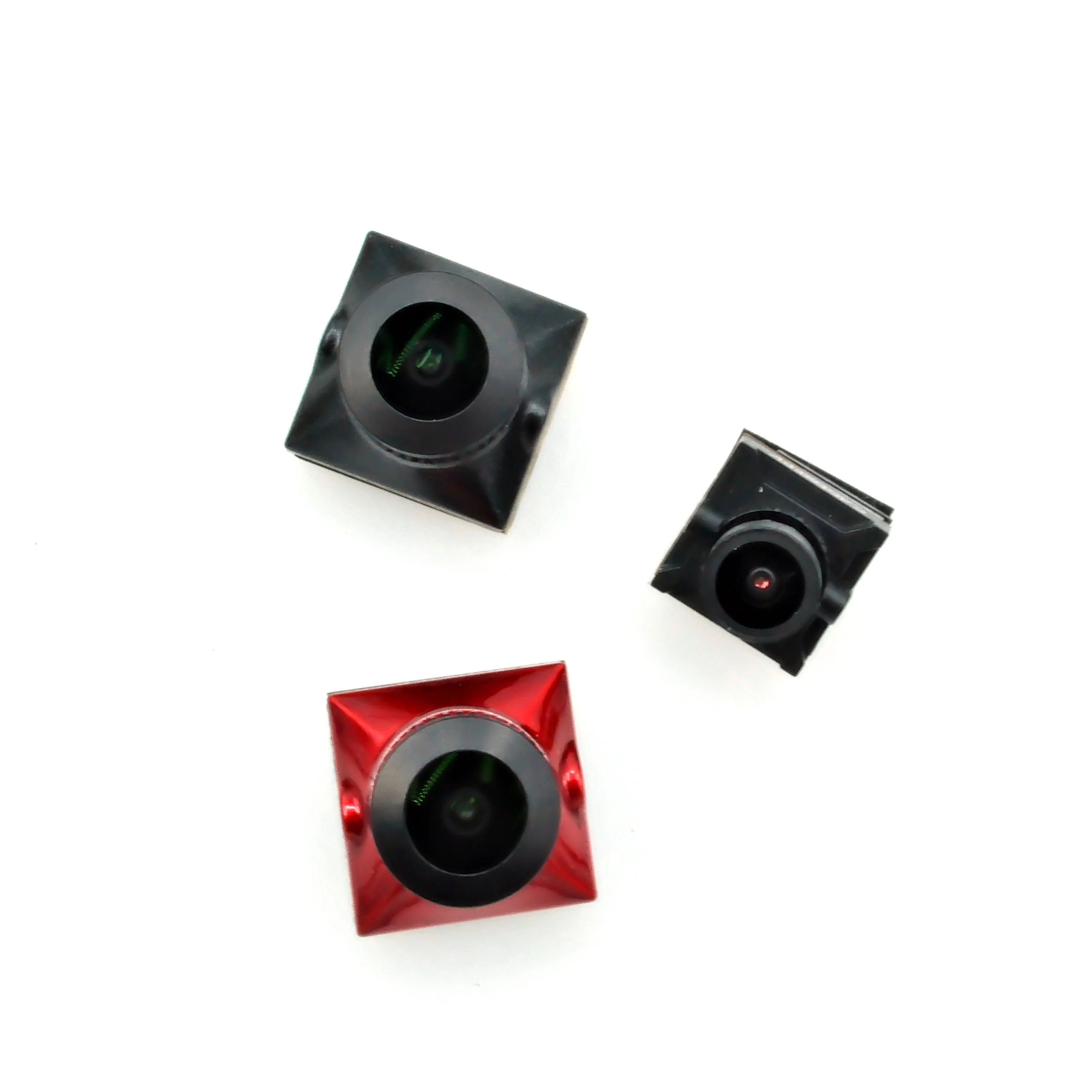 Caddx-cámara Ratel 2 V2 FPV, lente de 2,1mm, 16:9/4:3, NTSC/PAL, conmutable, de largo alcance, para Dron FPV RC Mark4