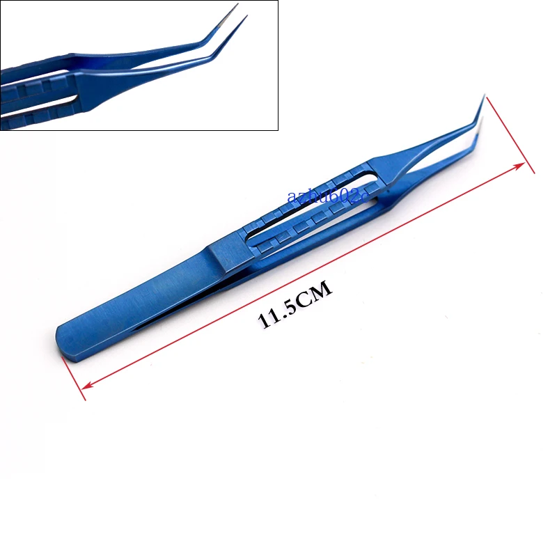 

Planting tweezers hair transplanting hair transplanting tweezers hair transplanting equipment double eyelid clip line tweezers