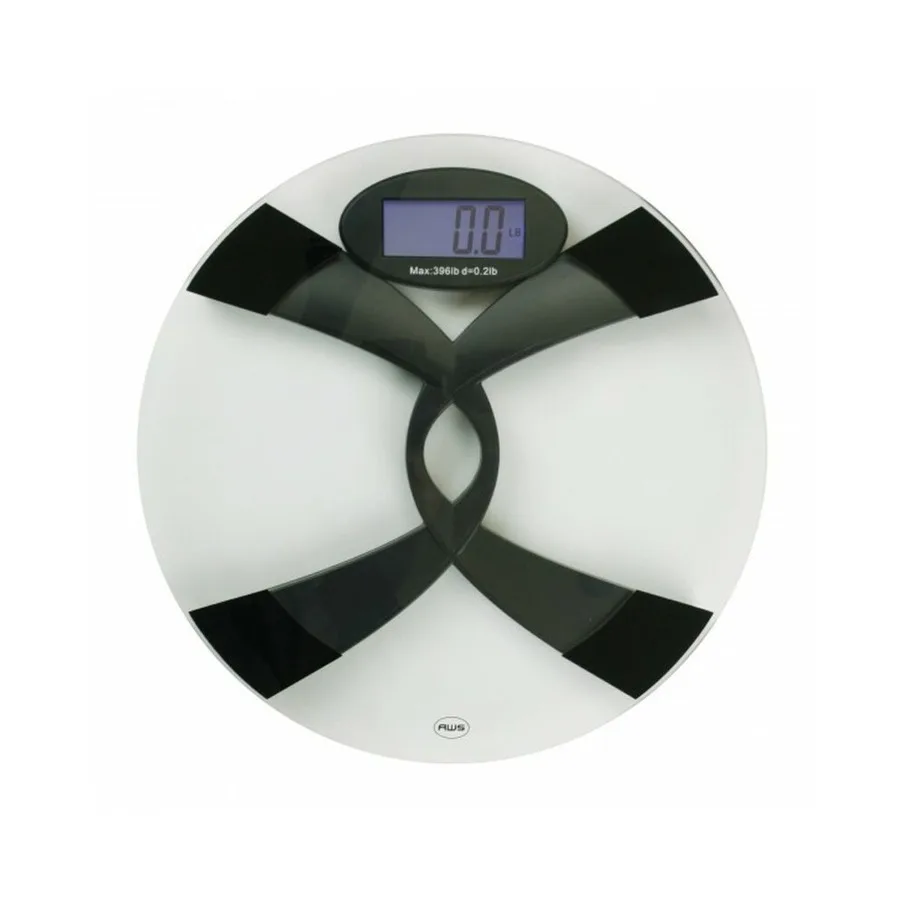

396TBS TALKING BATHROOM WEIGHT SCALE 396LBS