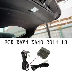 1pcs Car Tail Lights Rear Cargo Trunk Light Assembly For Toyota RAV4 RAV 4 xa40 white Trunk Light 2014-2018