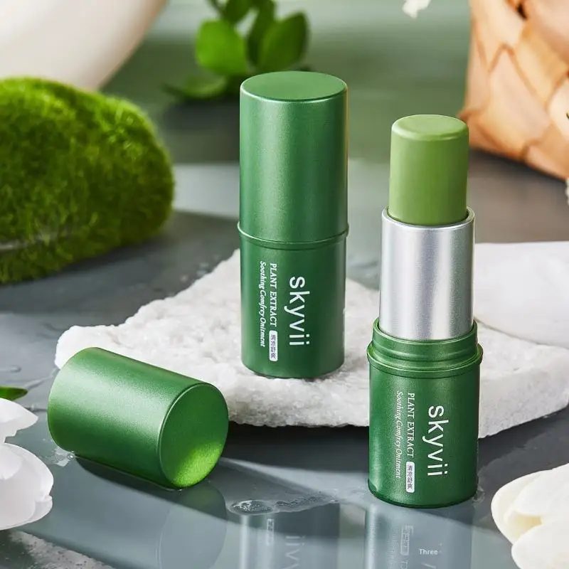Mosquito Bite Relief Ointment Lithospermum Extract Anti Itch Cooling Balm Natural Plant Cream for Outdoor Camping Travel 8g 20g