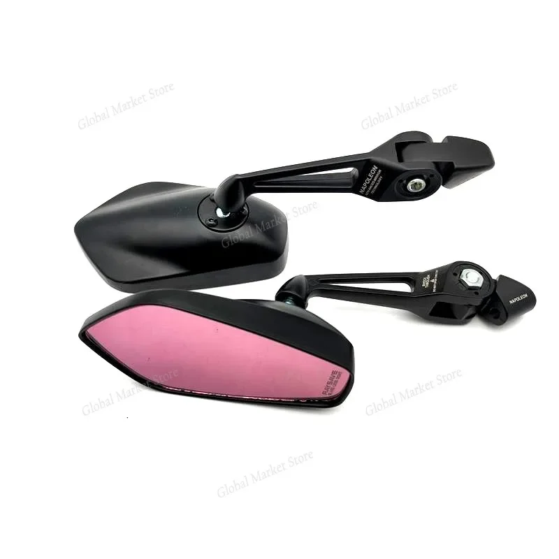 

Зеркало заднего вида для мотоцикла подходит для зеркала заднего вида Qianjiang ADV Hong 150 UHR 150 125150.