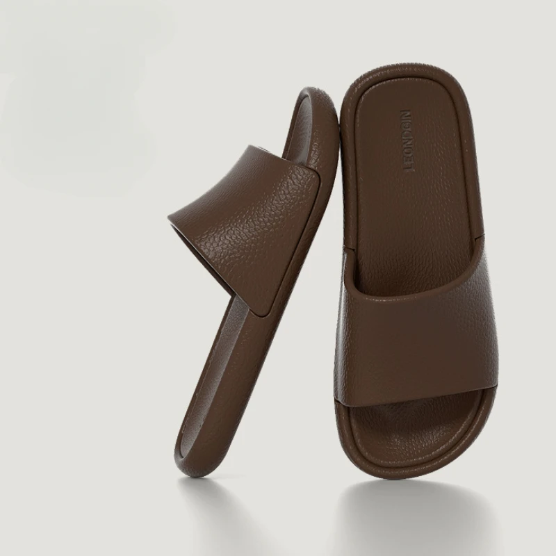 2023 Fashion Women Slippers Non-slip Female Sandals Comfortable Mute Home Slippers for Men Women Soft EVA Shoes