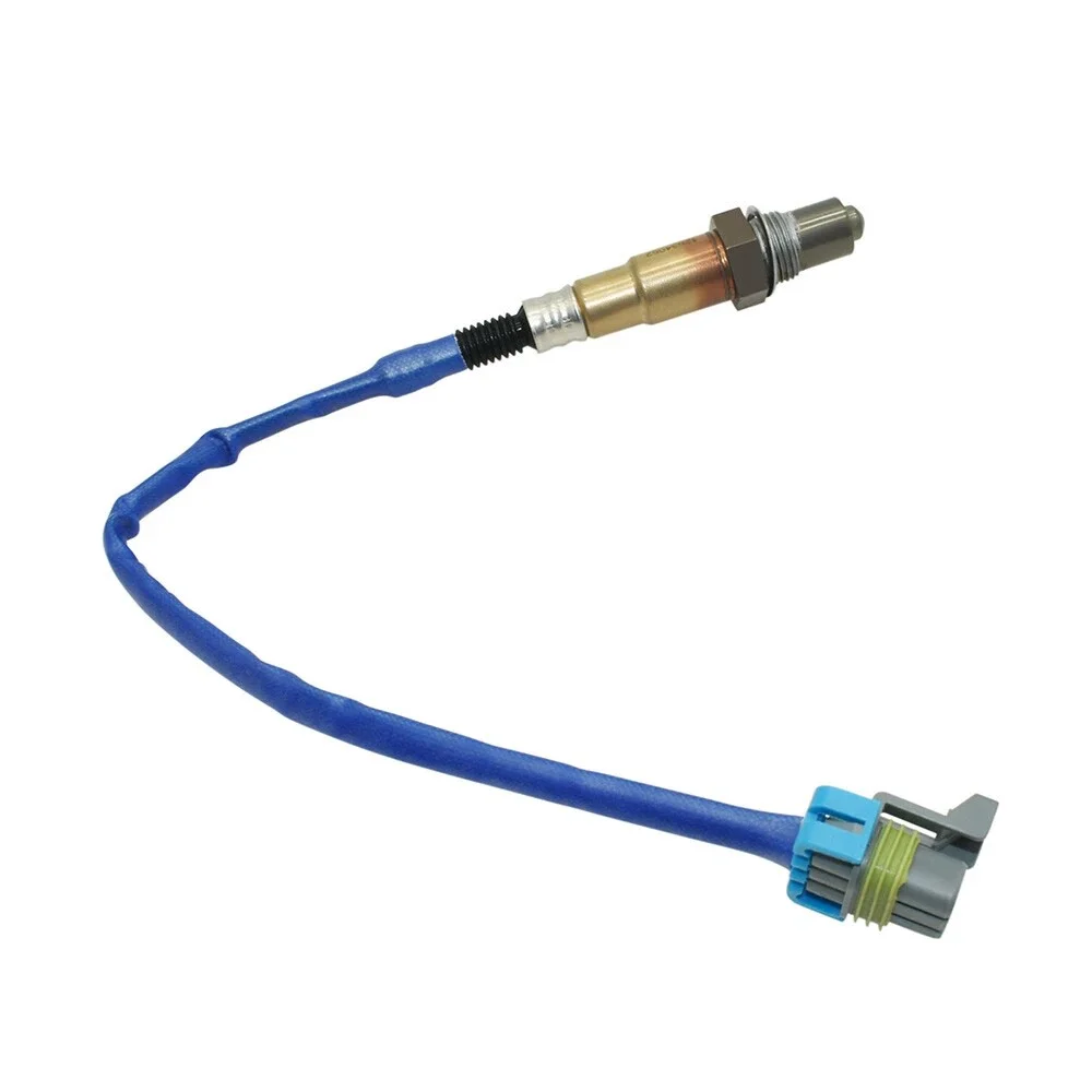 Oxygen Sensor 12634062 For Cadillac and Chevrolet Vehicles Compatible with 0258010258 0258010452 Auto Car Parts O2 Sensor
