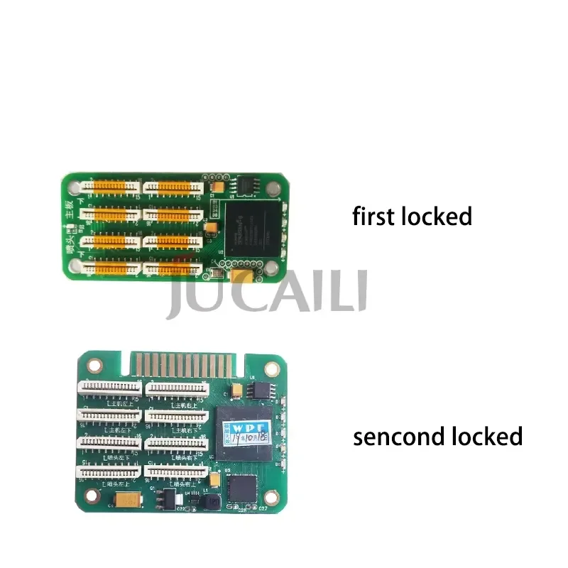Jucaili 5113 Decoder Board for 5113 Printhead First Locked Printhead Decryption Card for Water Based Printer