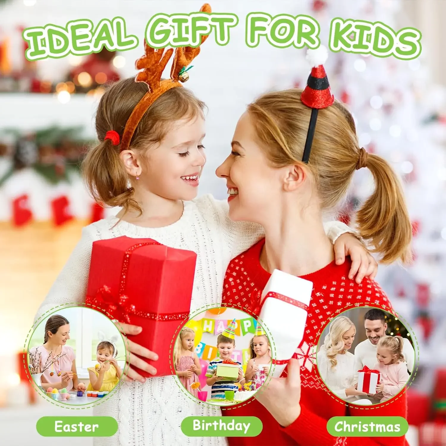 Set di strumenti musicali in legno Kit musicale con tastiera di pianoforte Xilofono Giocattoli sensoriali educativi prescolari