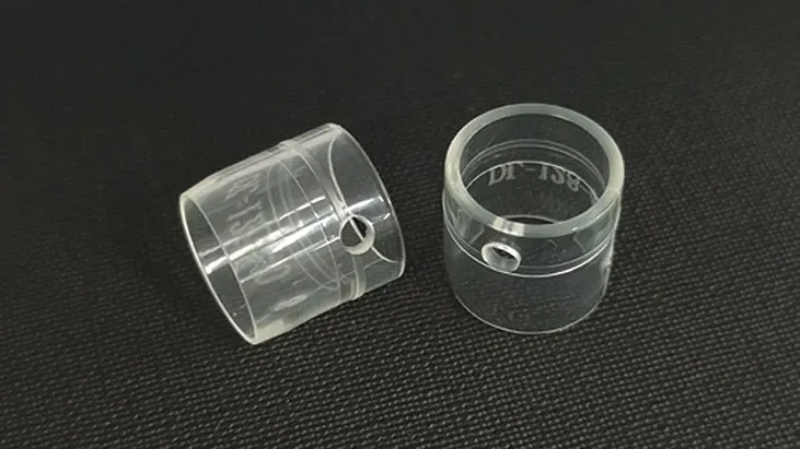 Disposable Disinfecting Distal Attachments & Flexible Cap