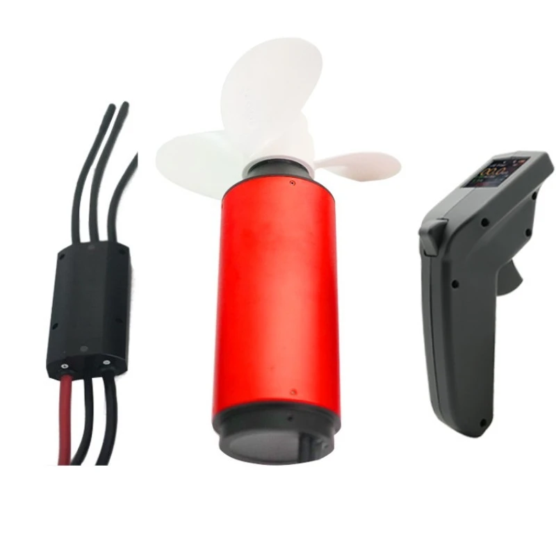 

Fully waterproof electric hydrofoil, surfboard motor, underwater robot unmanned boat motor
