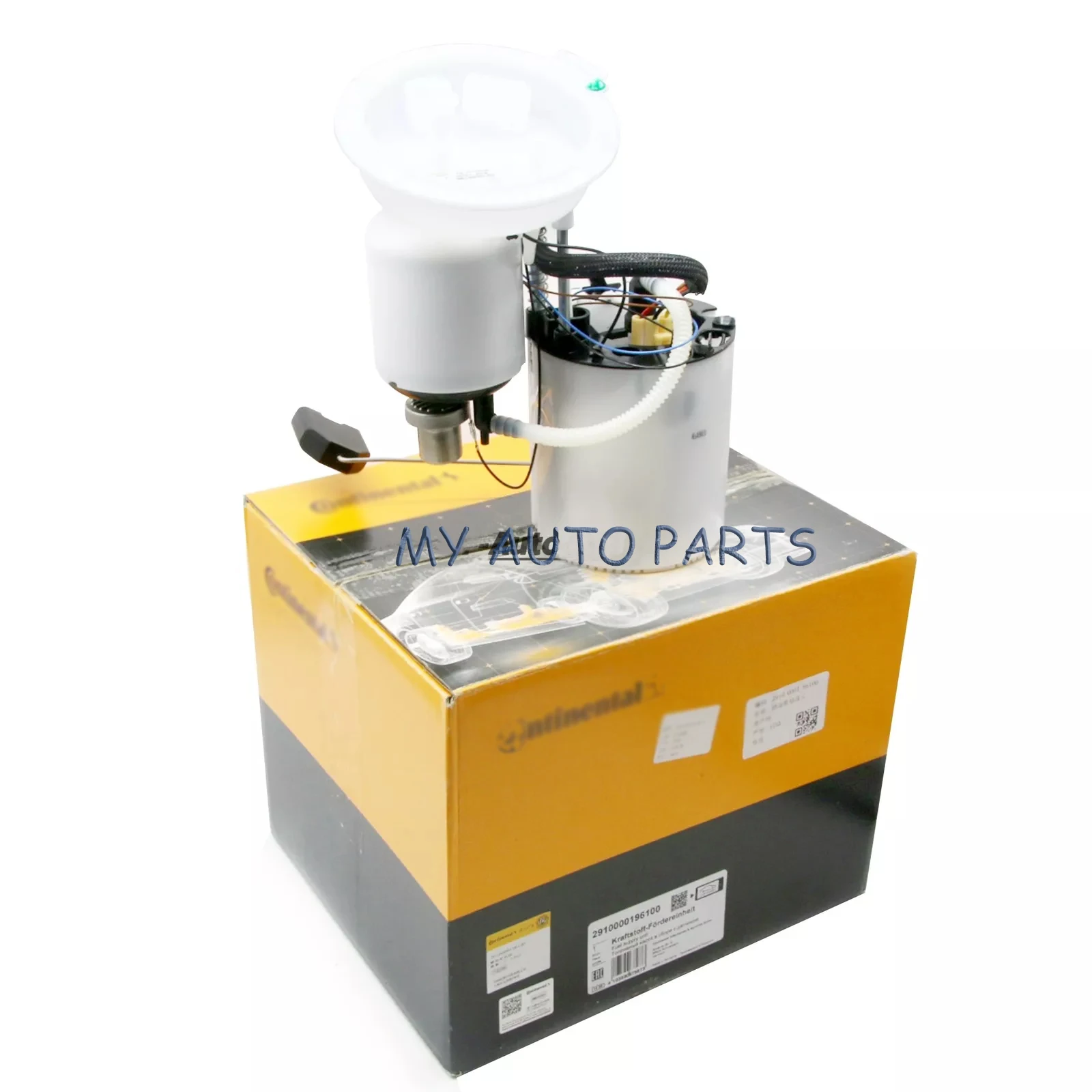 Fuel Delivery Pump …