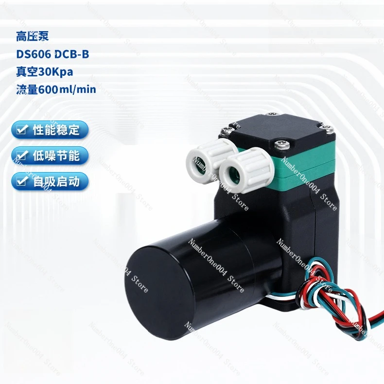 High Pressure Pump …