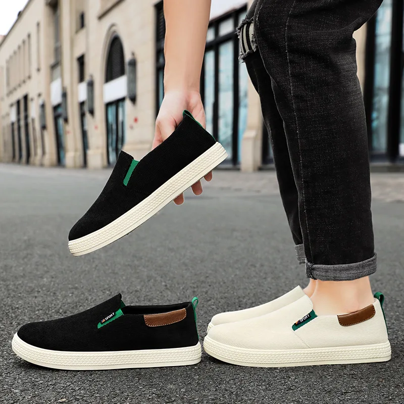 Рисунок 3 - Новая летняя мужская повседневная обувь