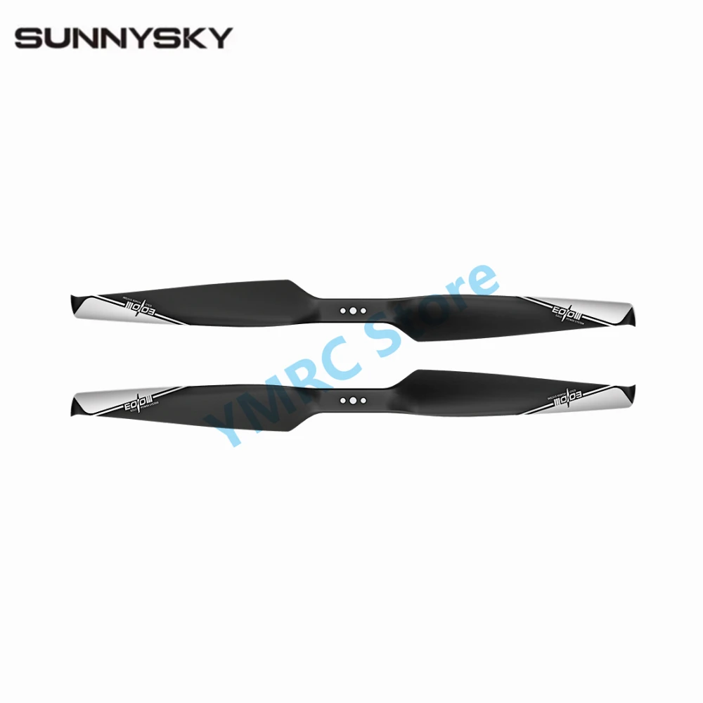 Sunnysky EOLO CN1555 CN15x5.5 15-inch Integrated Carbon Fiber And Nylon Composite Propeller for Multi-rotor Drone