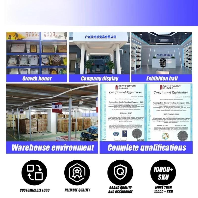 Cuscinetto biella principale Raceorly per motore 270 274 271 272 273 TSI N47 M274 M273 M272 M271 M276 M270 Motore M276