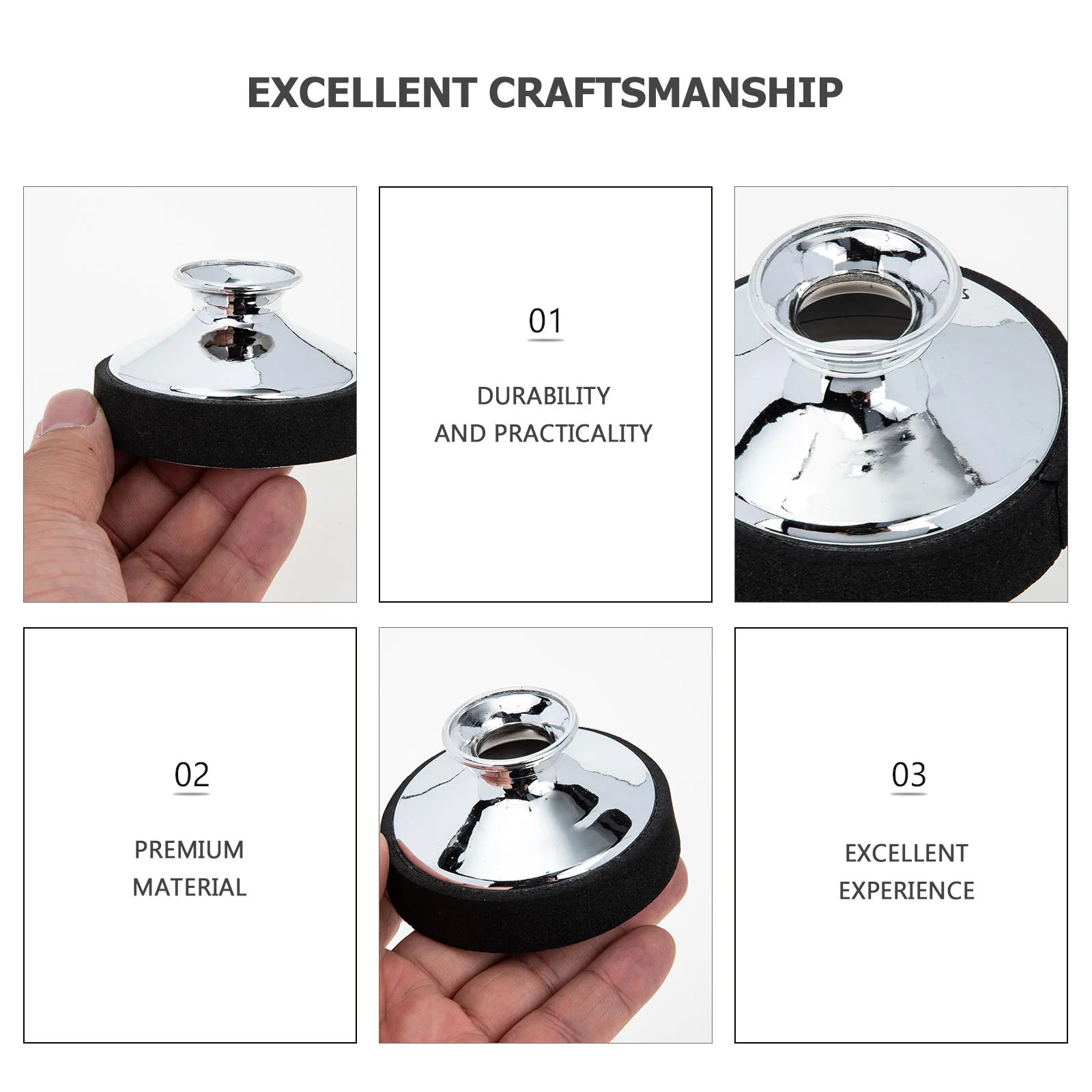 サックスミュートダンパー コンパクト 簡単取り付け プロフェッショナルサウンドリデューサー アルトサックスアクセサリー アルトサックスミュート