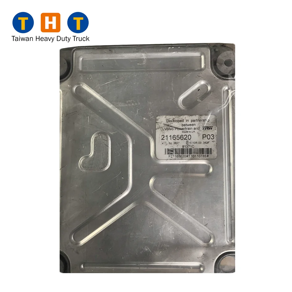 

ECU Engine Control Unit 20995620 Truck Parts for 500 D13