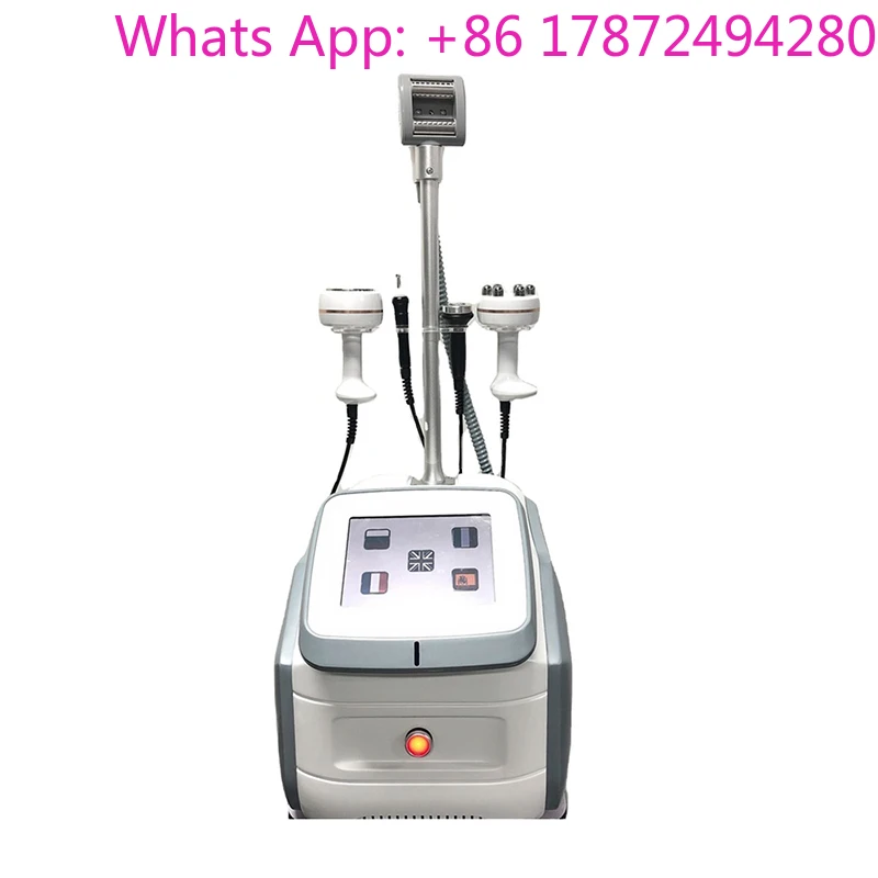 Portable 5 IN 1 Vela Body Shape Weight loss Vacuum Cavitation Slimming Roller Shaping Massage Fat Removal Face lift Machine