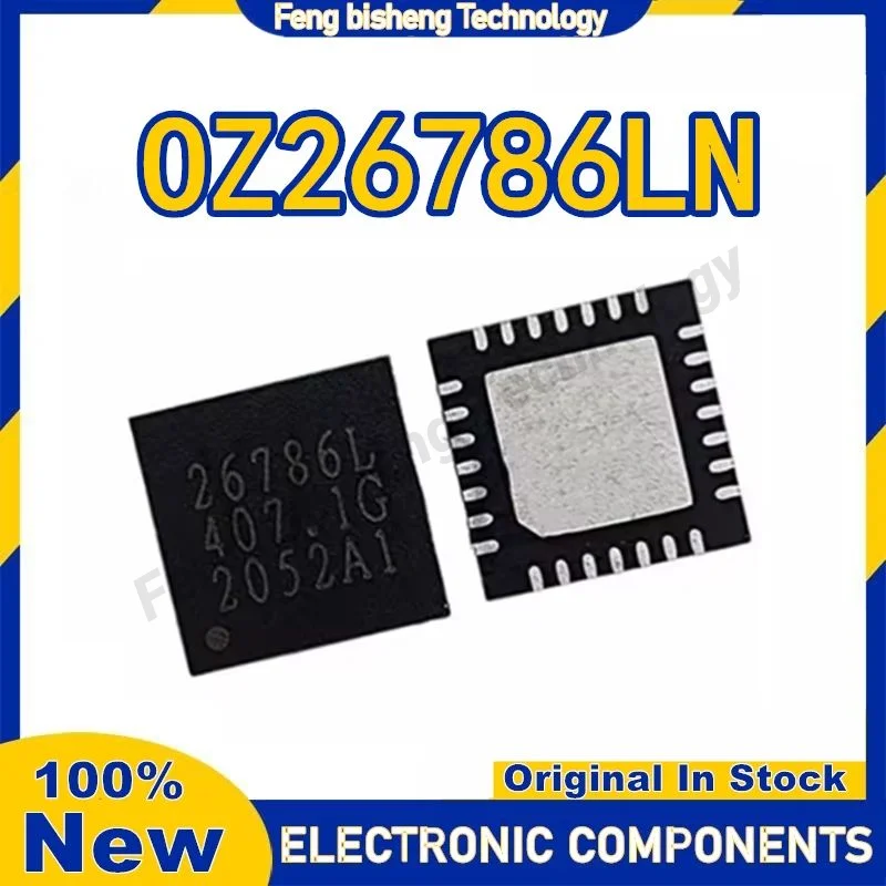 

New OZ26786LN 26786LN OZ26786L 26786L QFN-32 Chipset