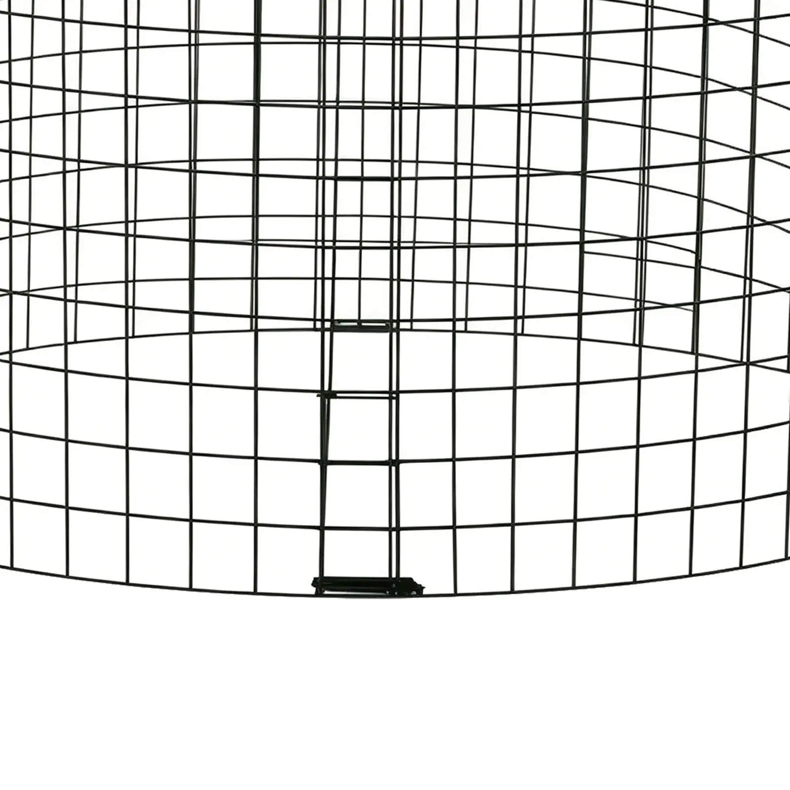 Garden Plant Protector Cage Heavy Duty With Top Panel Stakes Ties Bunny Proof Plant Protectors For Gardeners Enthusiasts