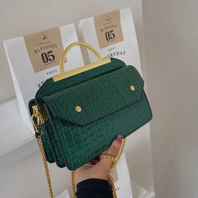 

Minimalist Unique Leisure Business Diaper Bag For Women Stylish Vintage Fashionable Leather Tote With Secure Closure