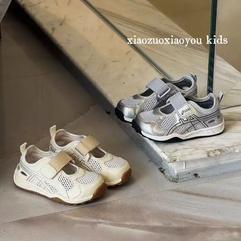 2026 Kids Shoes Girls Boys Shoes Summer Children Sneakers Boys Breathable Mesh Girls Sneakers Boys Sneakers Shoes Kids