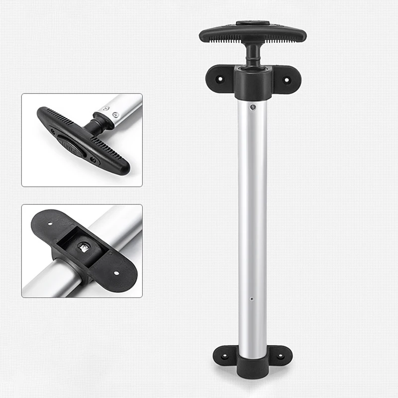 

Luggage Telescopic Handle Portable Aluminum Alloy Suitcase Handle Replacement Parts Adjustable Backpack Telescopic Trolley Parts