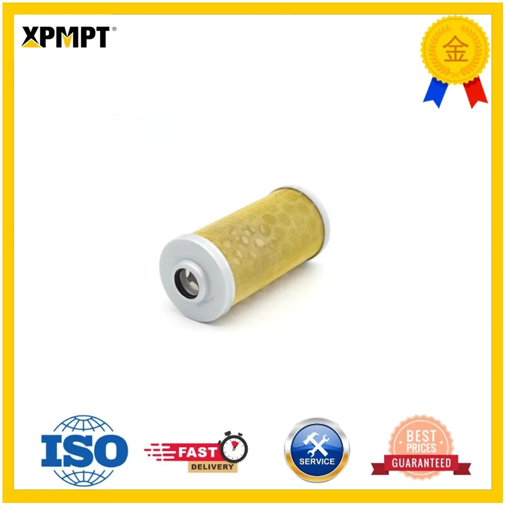 1 Piece 15831-43380 22U-04-21260 22U0421131 Engine Fuel Filter Compatible with PC200-7 Excavator Heavy Machinery Parts