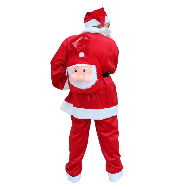 Рисунок 5 - Забавный костюм Санта-Клауса для косплея