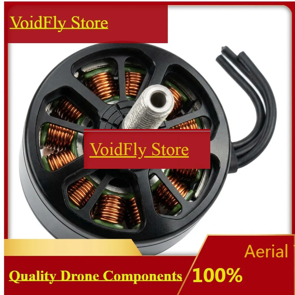 VoiFly 2810 FPV Drone Motor 1100KV Brushless Drone Motor 6S LiPo Battery For FPV Drone Aerial Photography Max Thrust 2.6kg