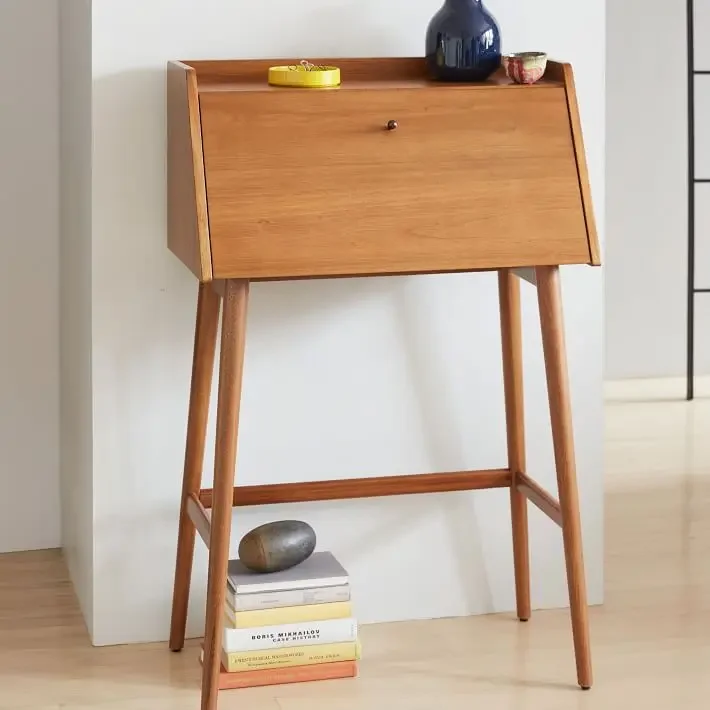 Adaptable '50s and '60s Design Collapsible Table Desk unique design Suggestion desk Kids Cabinet