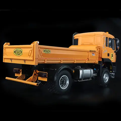 6 best sales Tamiya RC-lastbil 1-14 - №2