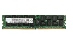 

Для серверной оперативной памяти HMAA8GL7MMR4N-UH 64G 4DRx4 DDR4 2400T ECC LRDIMM 64 ГБ
