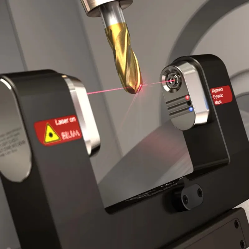 LC50-DIGILOG  a Future-oriented Las er Measuring System for CNC Machining Centres