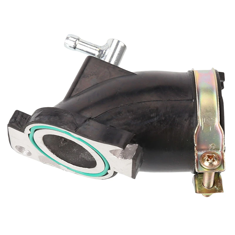 Впускная труба с одной головкой 300 куб.см для соединительной трубы фермерского автомобиля ATV в сборе