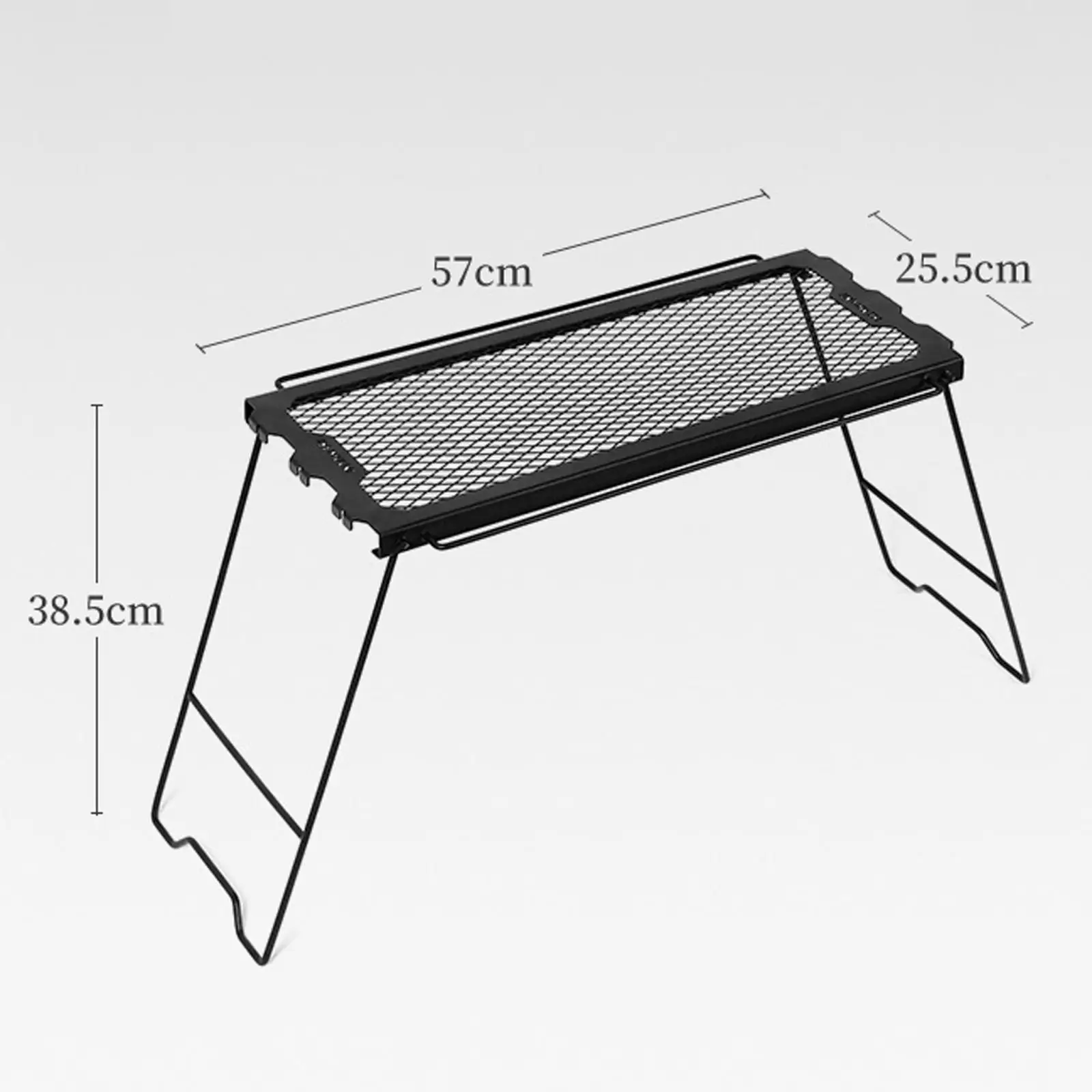 

Складной походный стол, складной гриль для костра, складная легкая кемпинговая решетка для приготовления пищи, небольшой столик для пляжного сада, автофургона