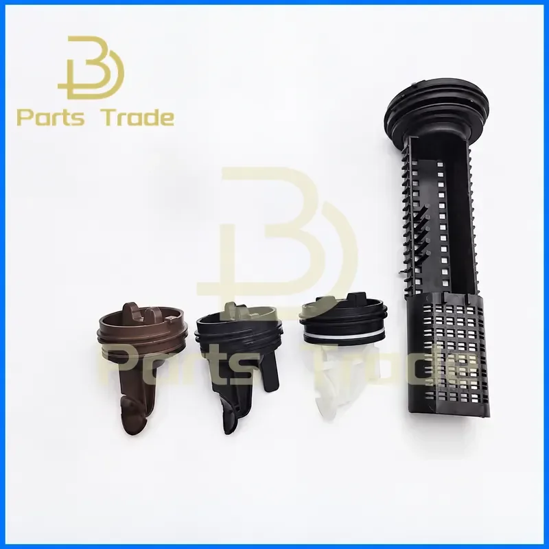 1Pcs for LG Drum Washer Parts Drain Pump Valve Plastic Plug Filter