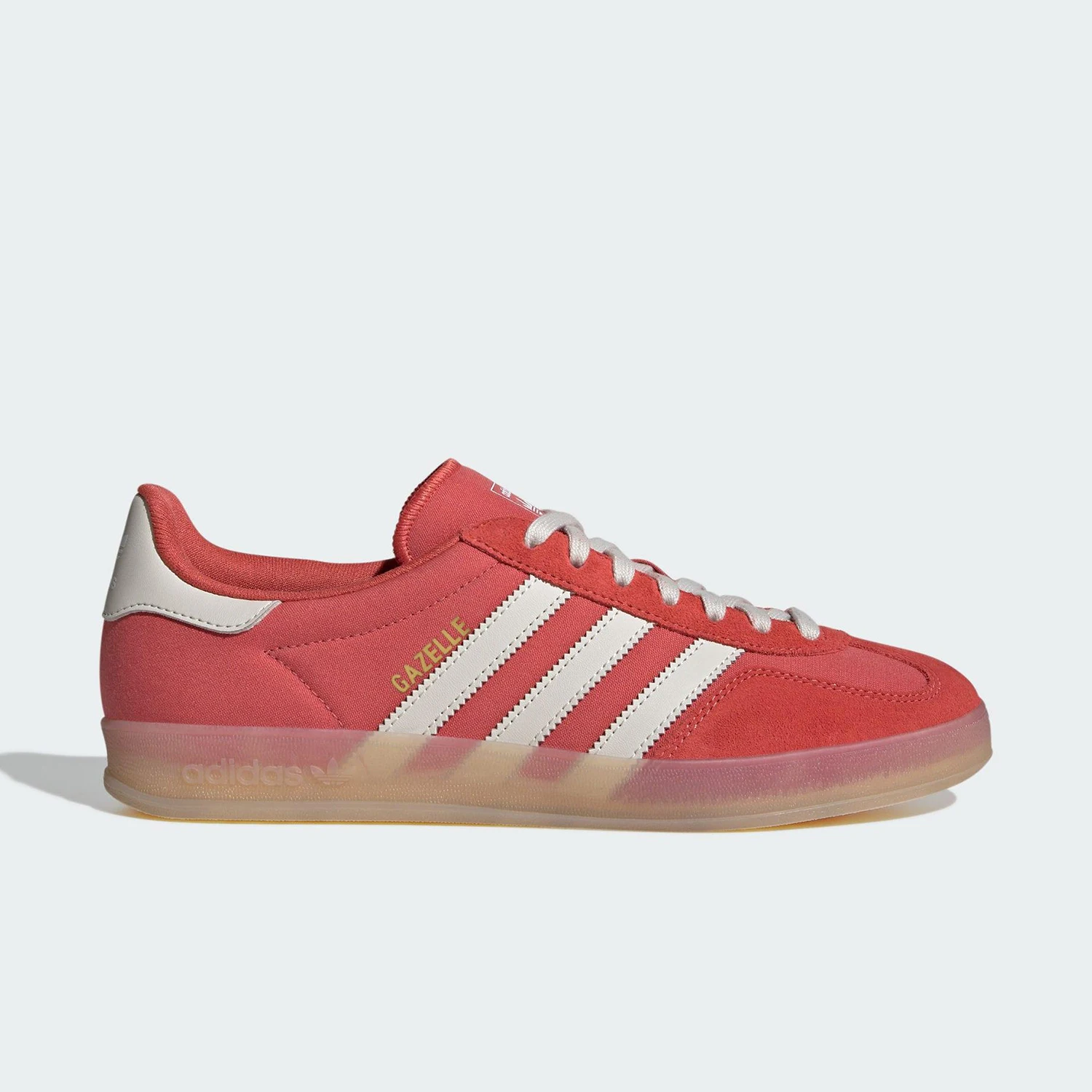 Adidas genuine clover men's and women's classic sports lace up lightweight board shoes JQ8389