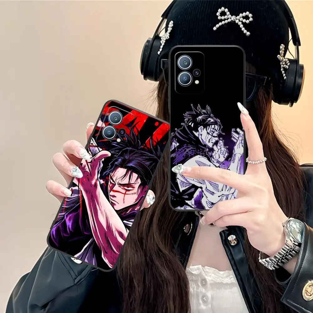 Jujutsu Kaisen Chos…