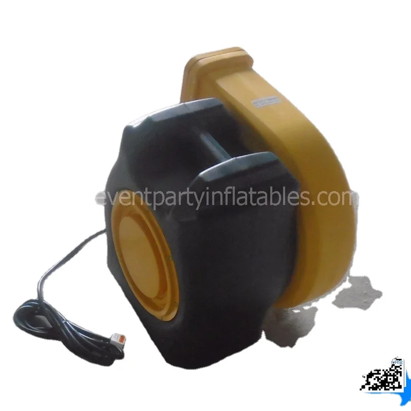2200W Fan High Pressure OEM Wall Mount Car Inflatable Electric Air Blower 8030 CE 3HP Blower